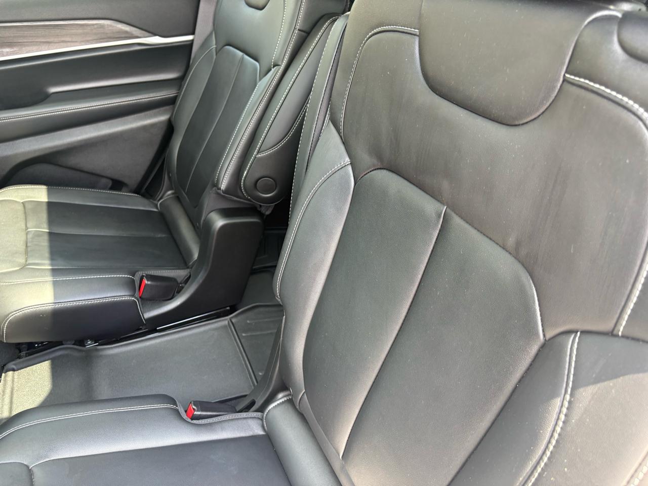 Jeep Grand Cherokee L Limited 4x4 2021