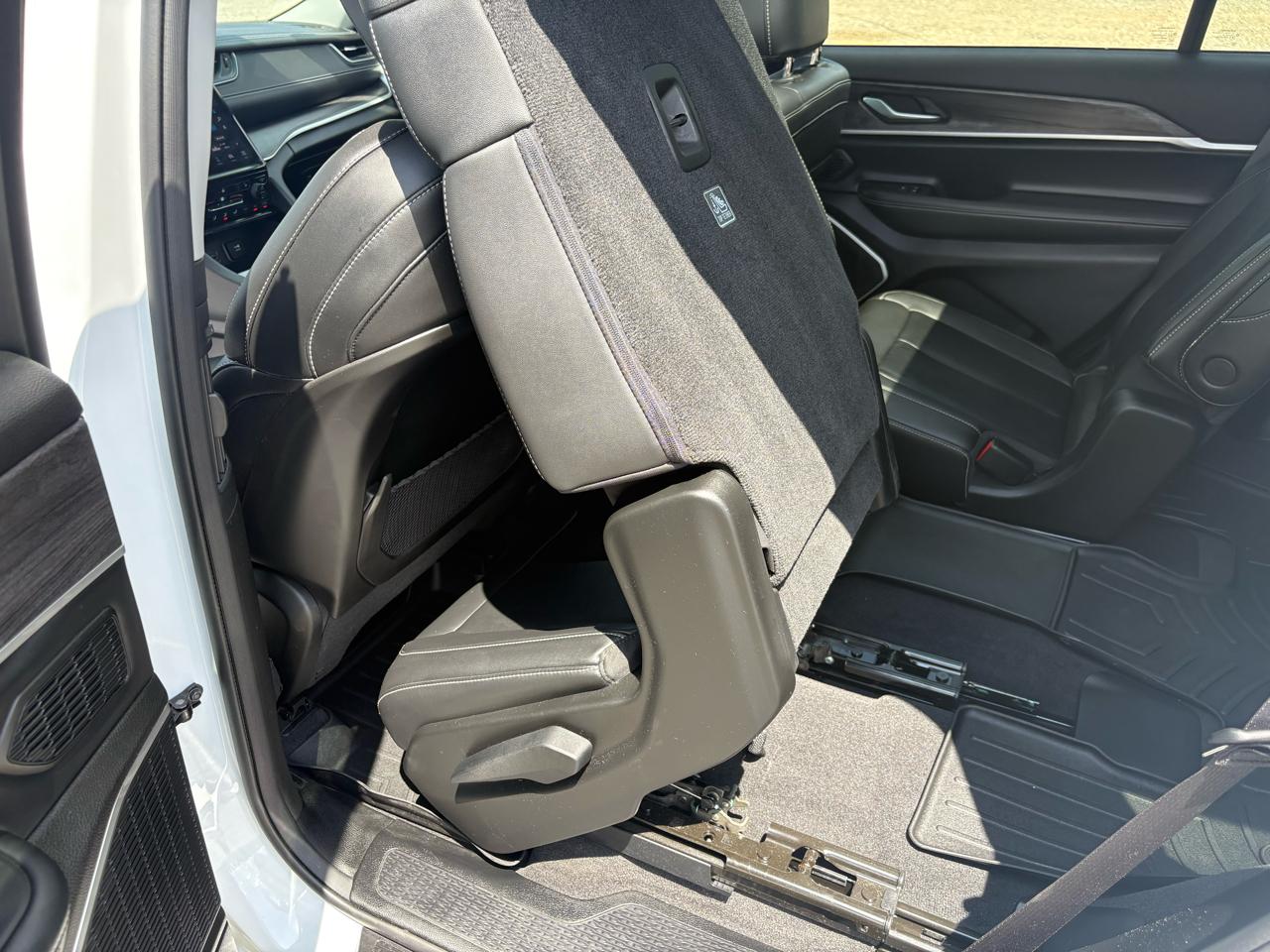 Jeep Grand Cherokee L Limited 4x4 2021