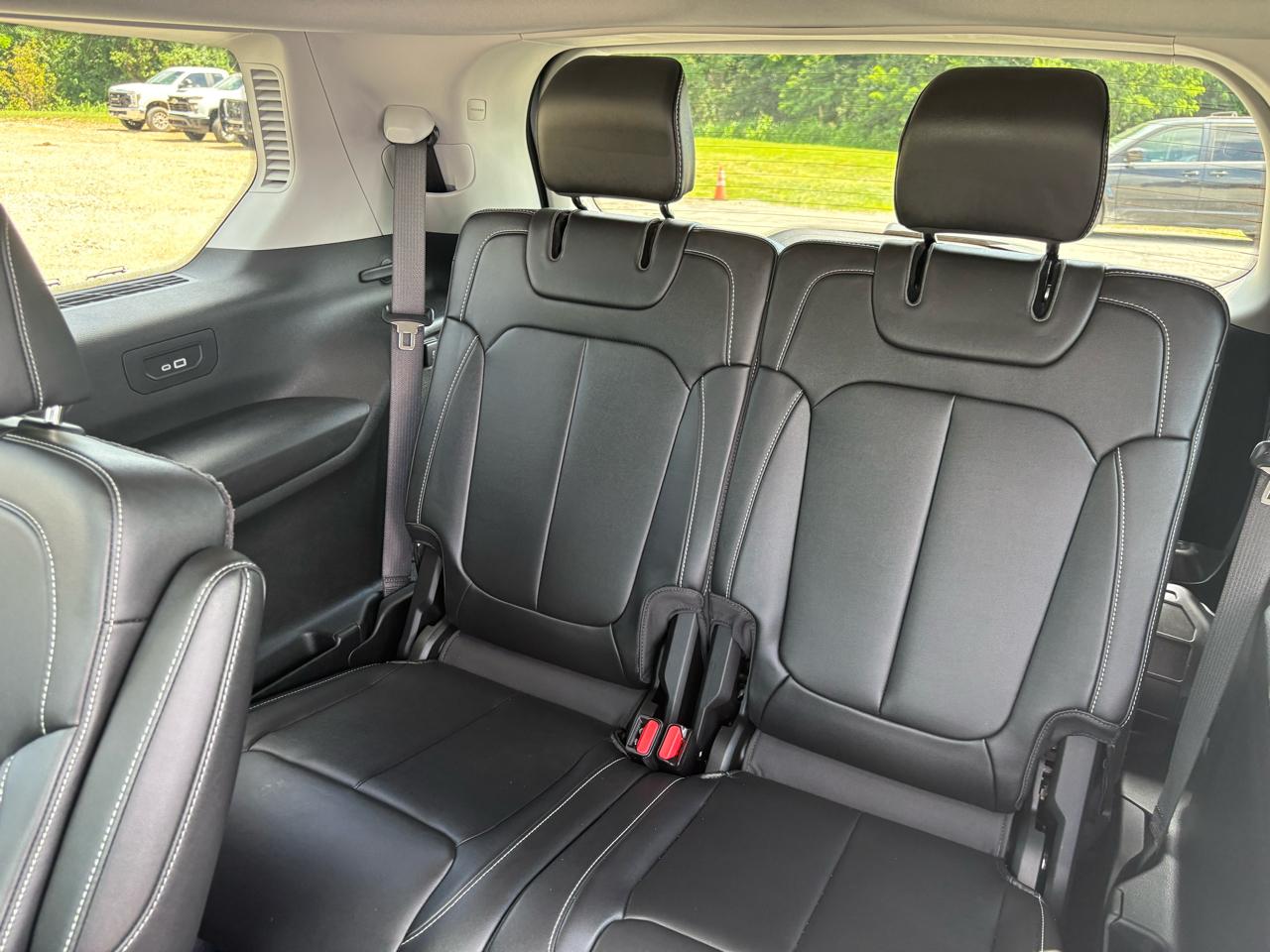 Jeep Grand Cherokee L Limited 4x4 2021