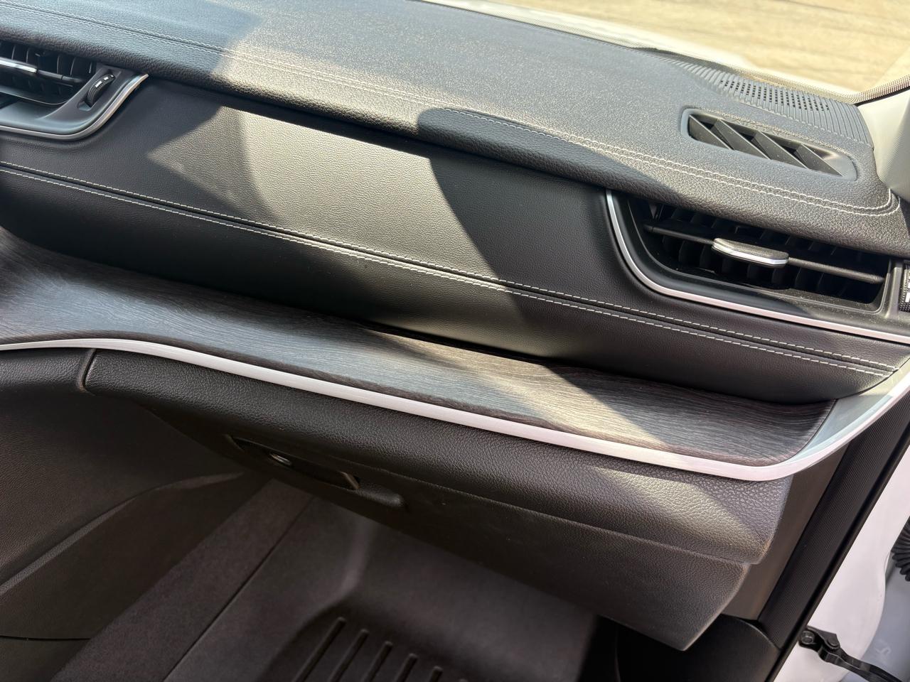 Jeep Grand Cherokee L Limited 4x4 2021