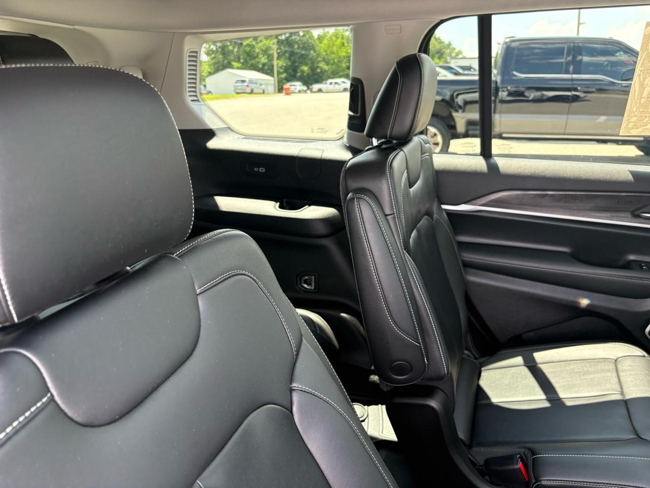 Jeep Grand Cherokee L Limited 4x4 2021