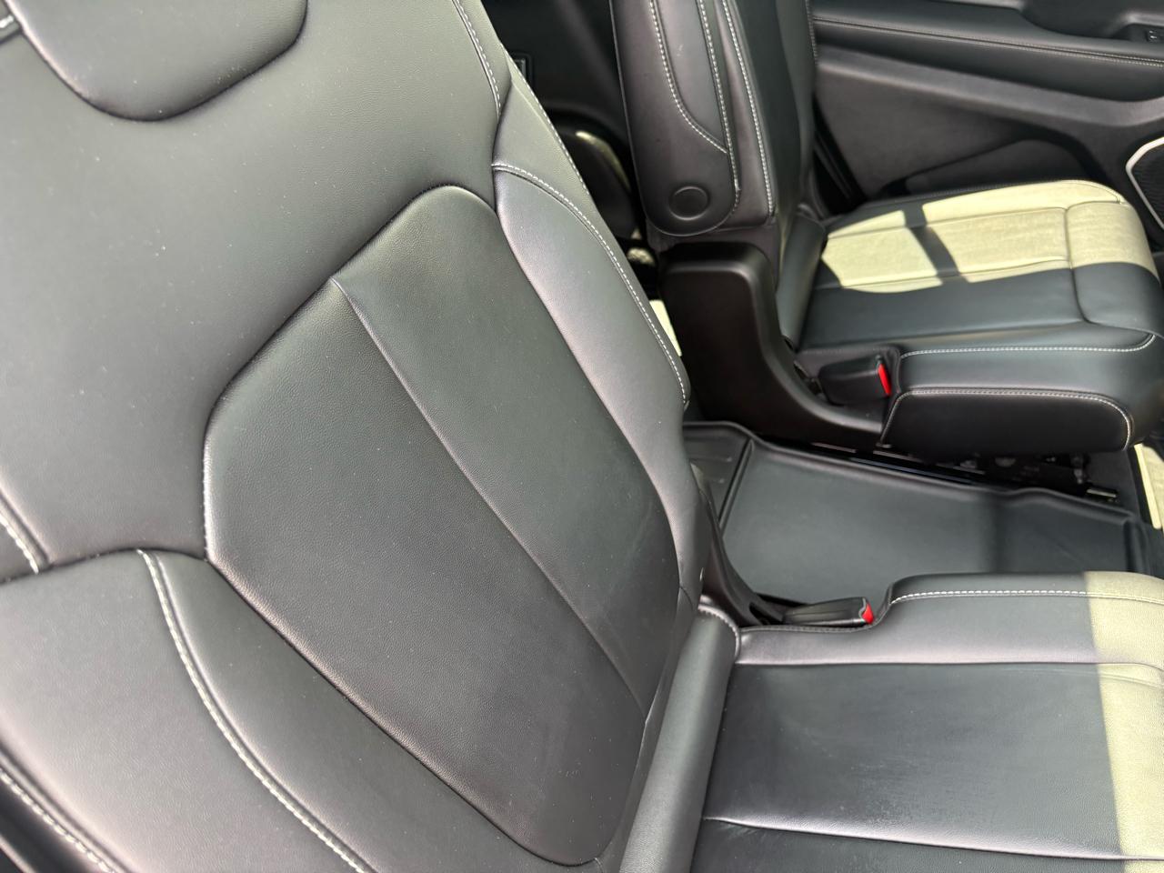Jeep Grand Cherokee L Limited 4x4 2021