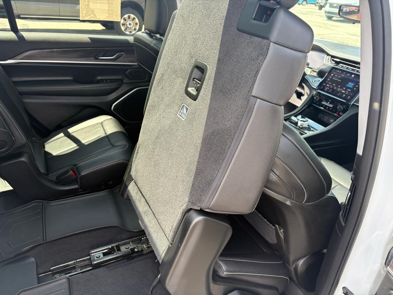 Jeep Grand Cherokee L Limited 4x4 2021