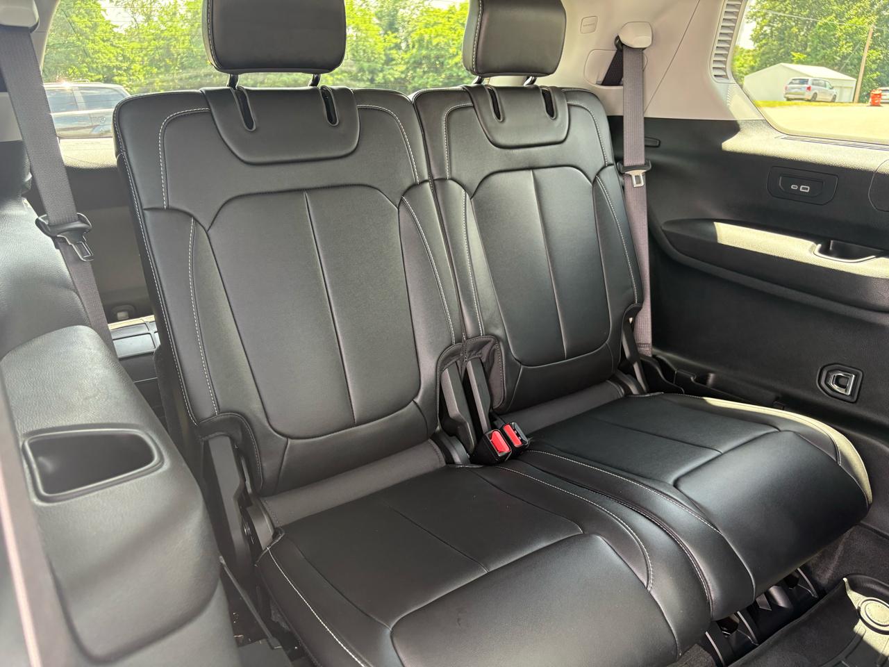 Jeep Grand Cherokee L Limited 4x4 2021