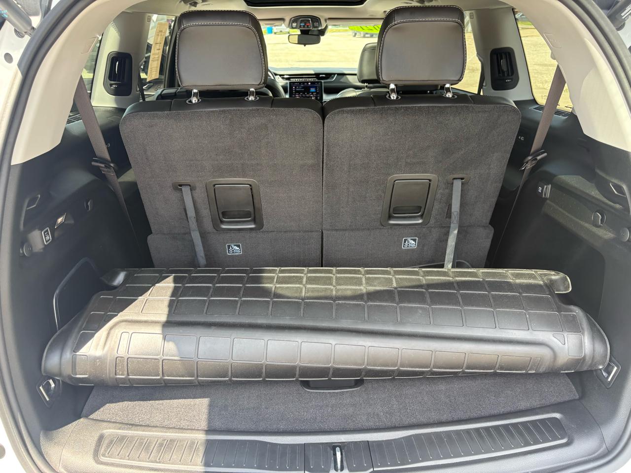 Jeep Grand Cherokee L Limited 4x4 2021
