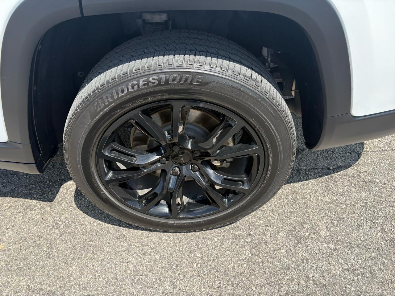 Jeep Grand Cherokee L Limited 4x4 2021