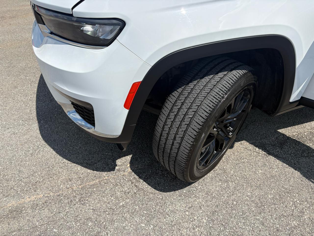 Jeep Grand Cherokee L Limited 4x4 2021