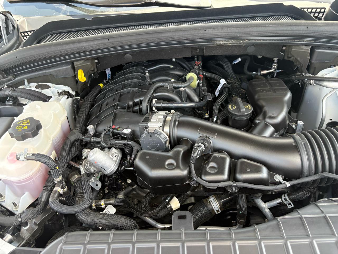 Jeep Grand Cherokee L Limited 4x4 2021