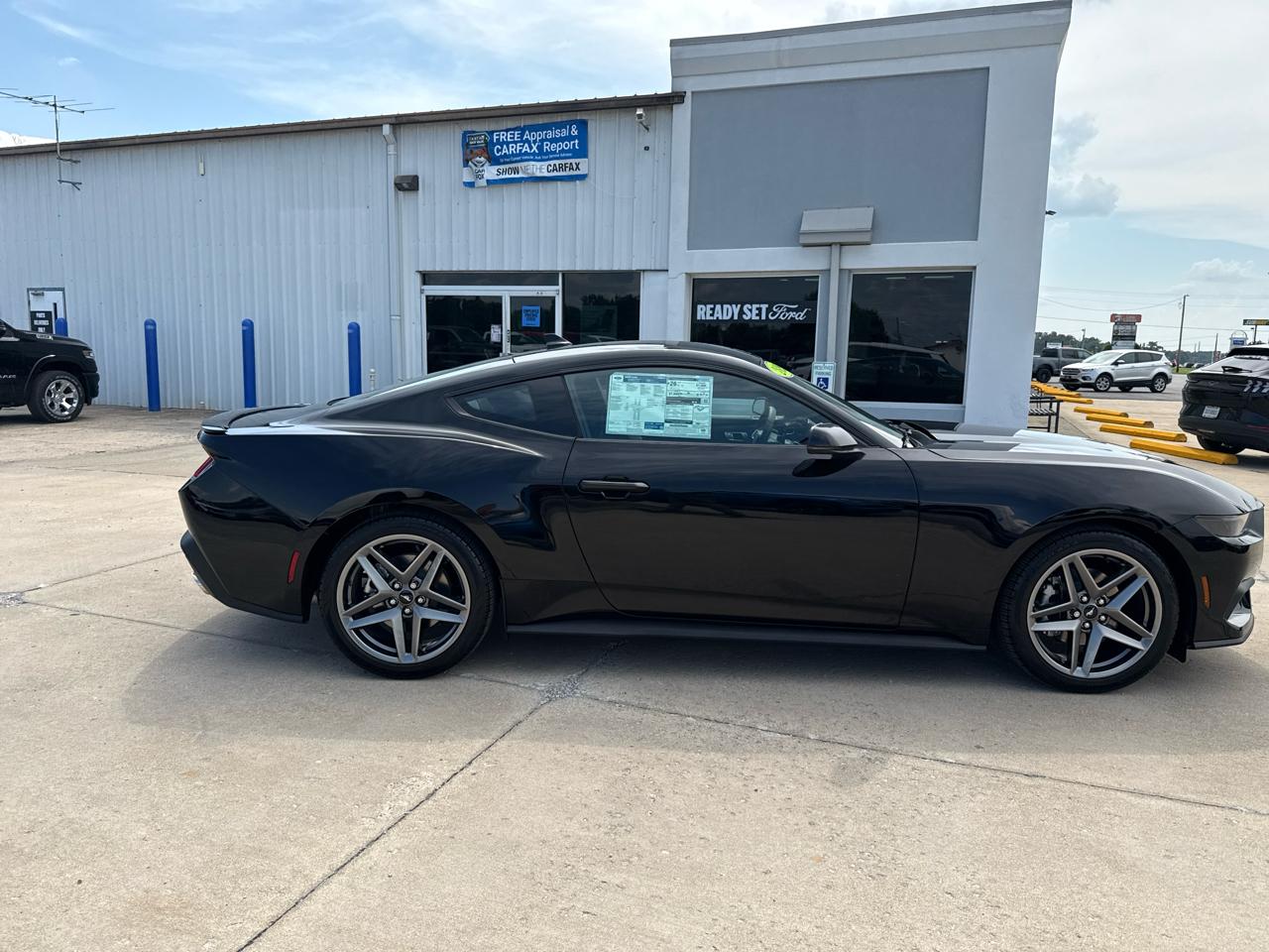 Ford Mustang EcoBoost Fastback 2026
