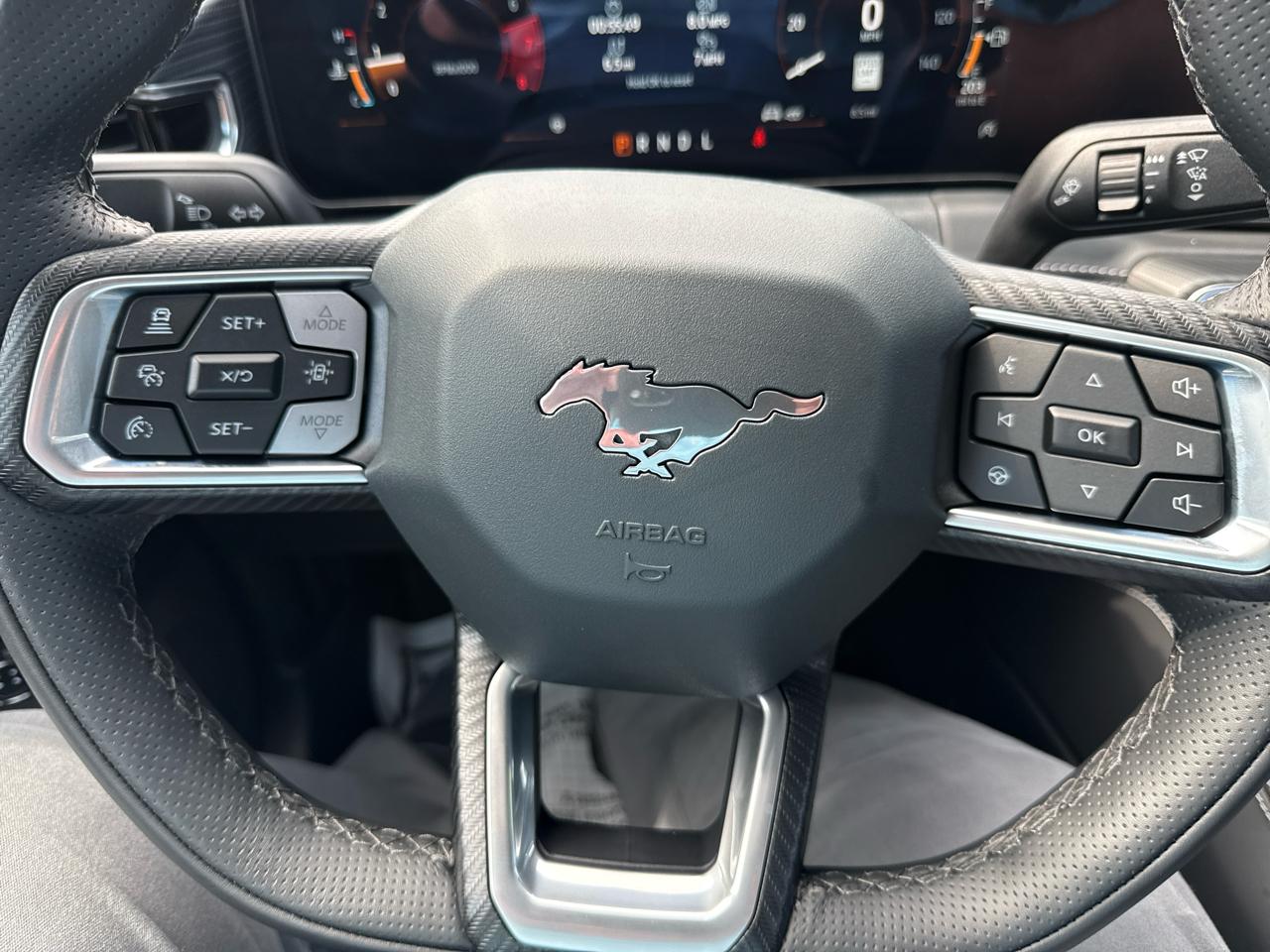 Ford Mustang EcoBoost Fastback 2026