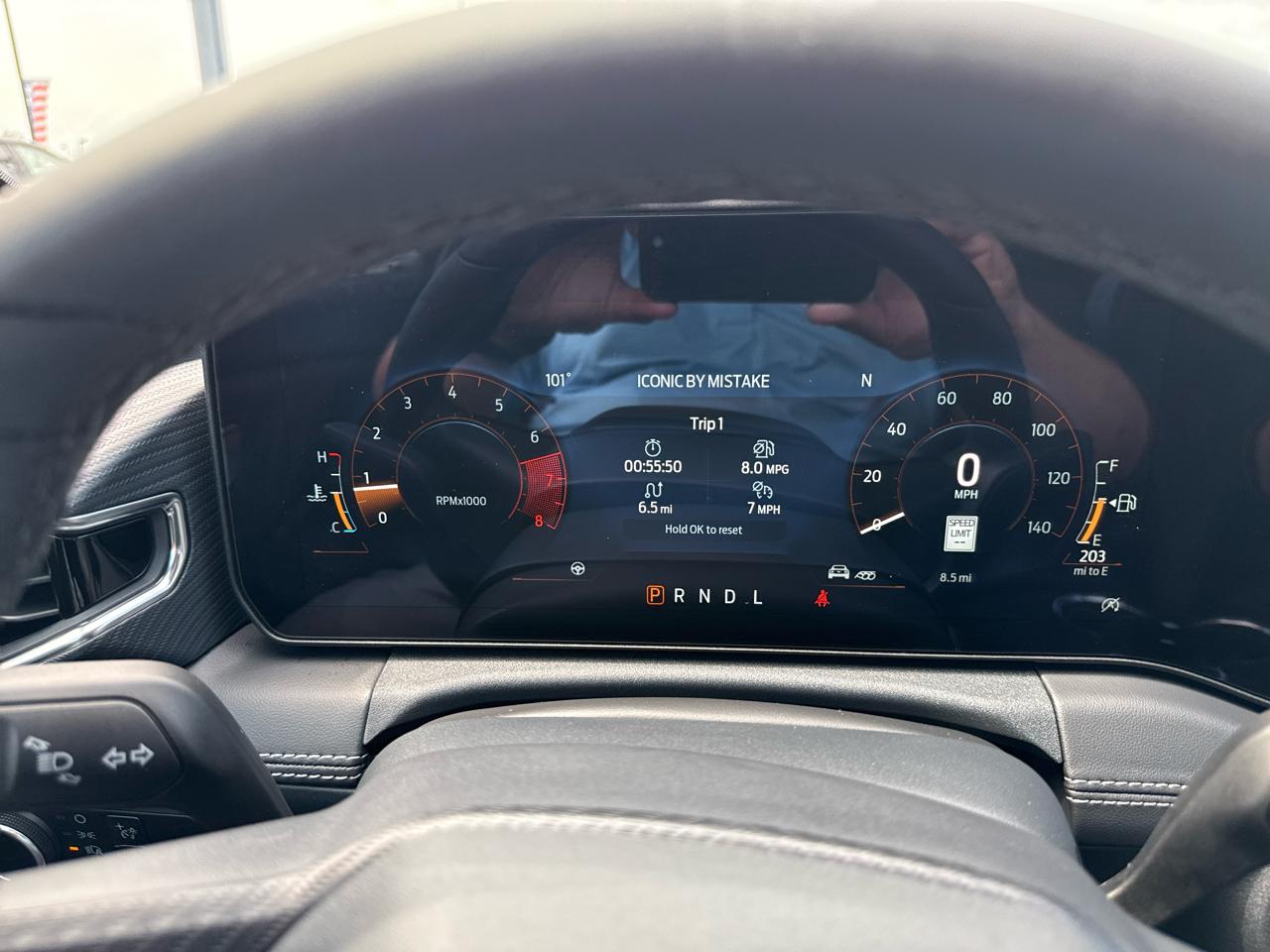 Ford Mustang EcoBoost Fastback 2026