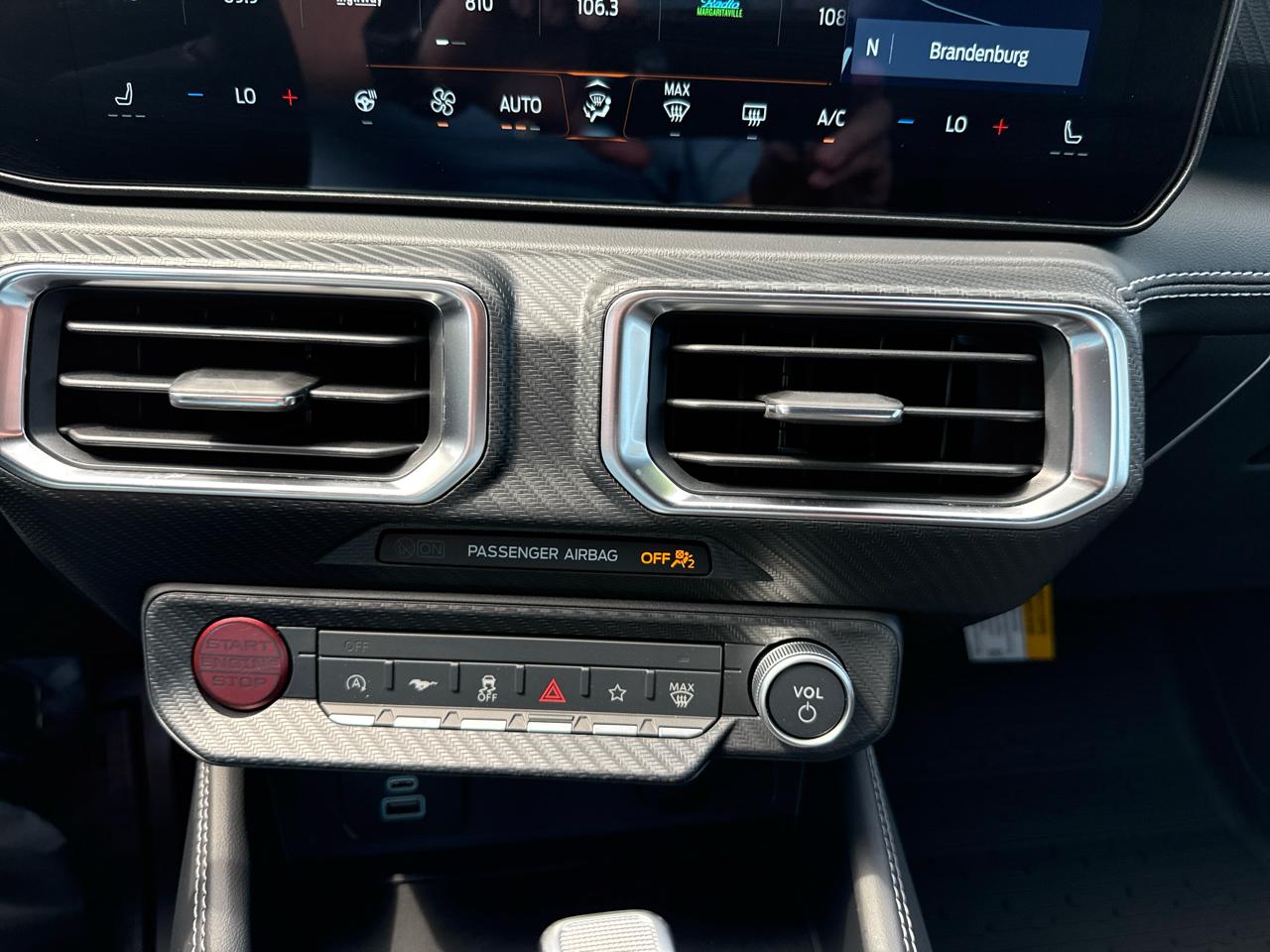 Ford Mustang EcoBoost Fastback 2026