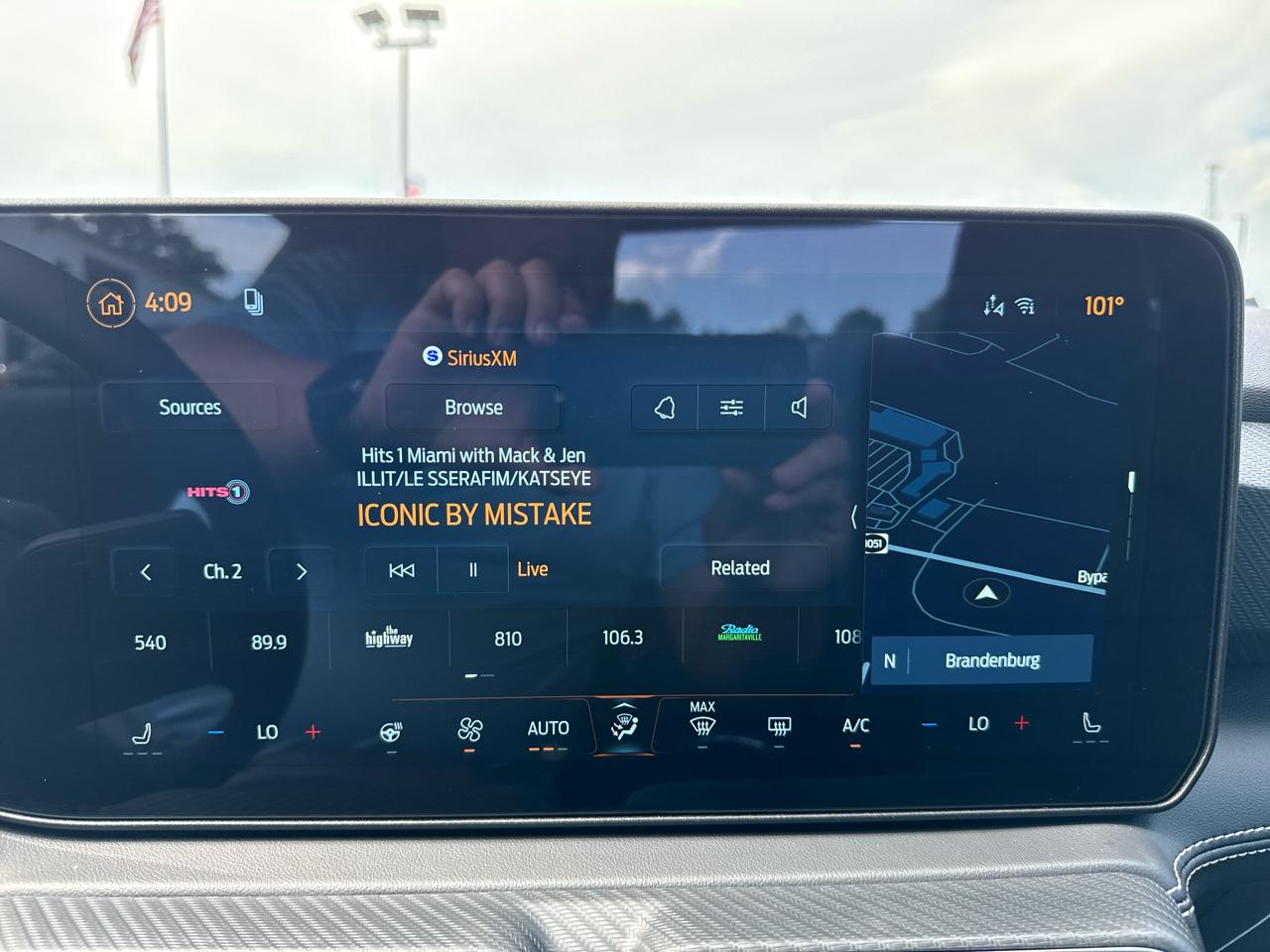 Ford Mustang EcoBoost Fastback 2026