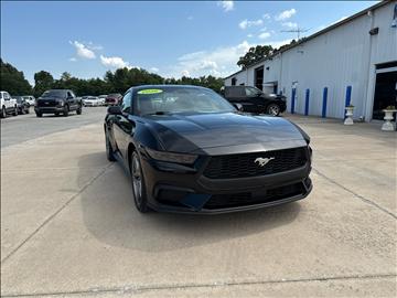 2026 Ford Mustang EcoBoost Fastback