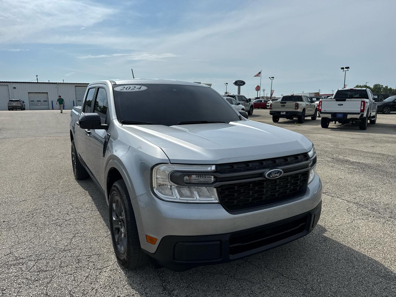 Ford Maverick XLT FWD SuperCrew 2024