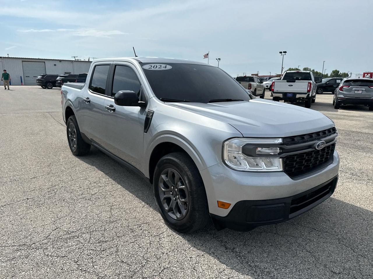 Ford Maverick XLT FWD SuperCrew 2024