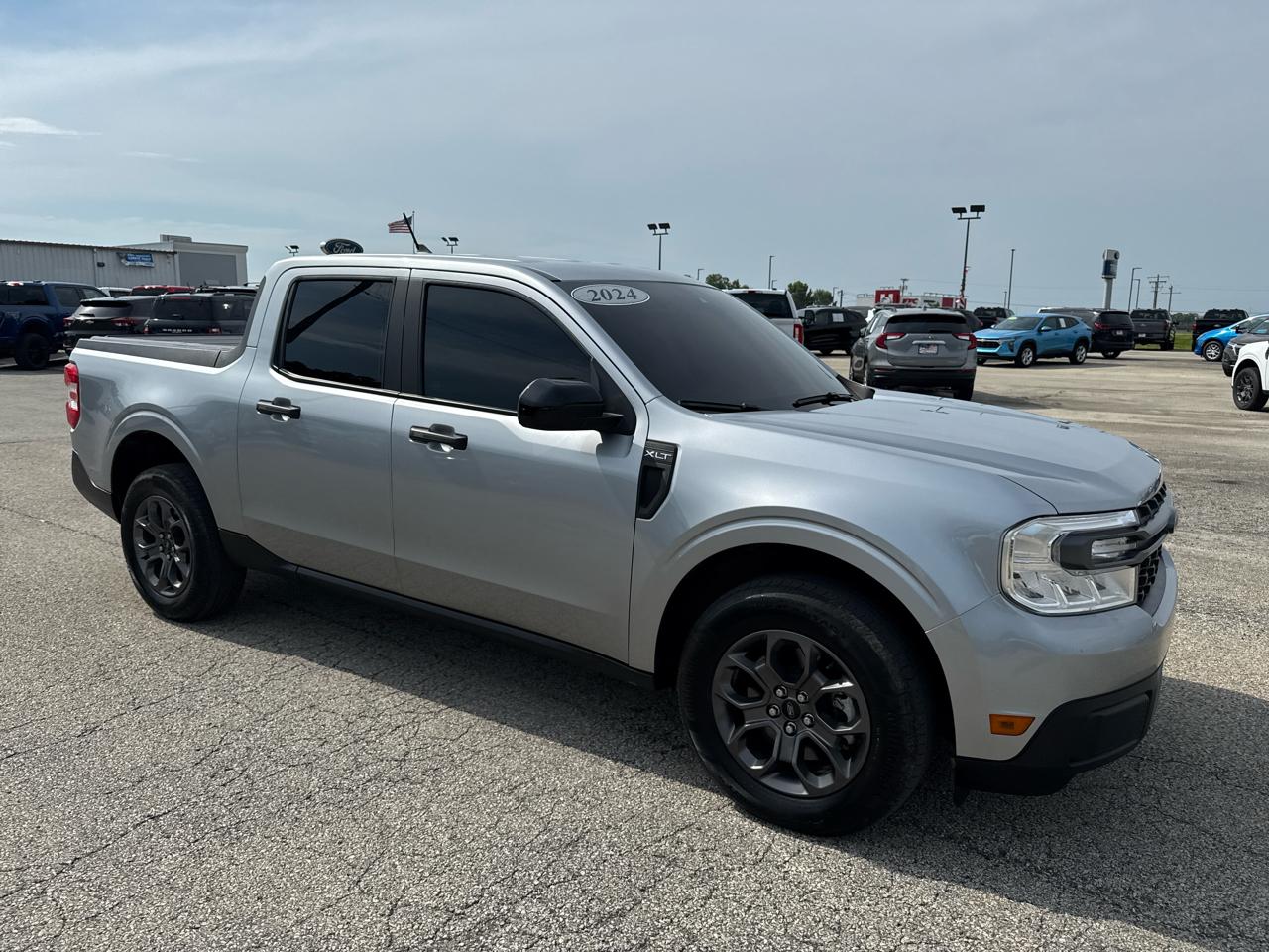 Ford Maverick XLT FWD SuperCrew 2024