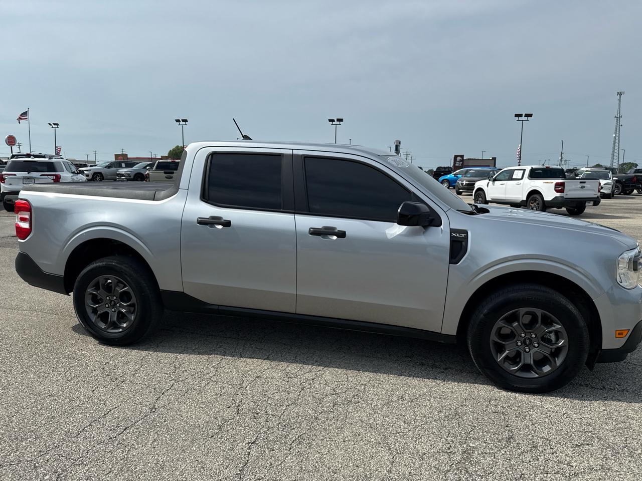 Ford Maverick XLT FWD SuperCrew 2024