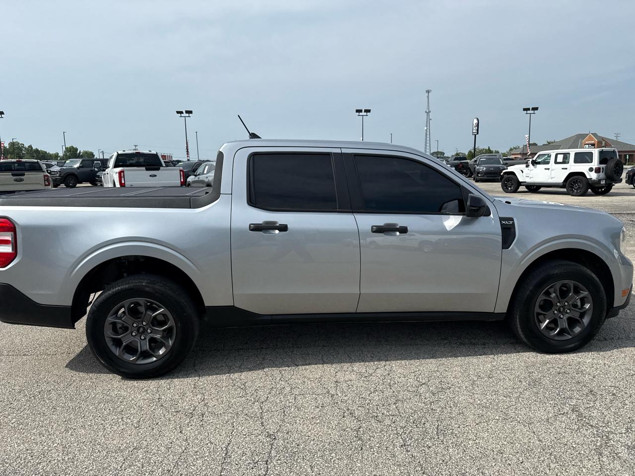 Ford Maverick XLT FWD SuperCrew 2024
