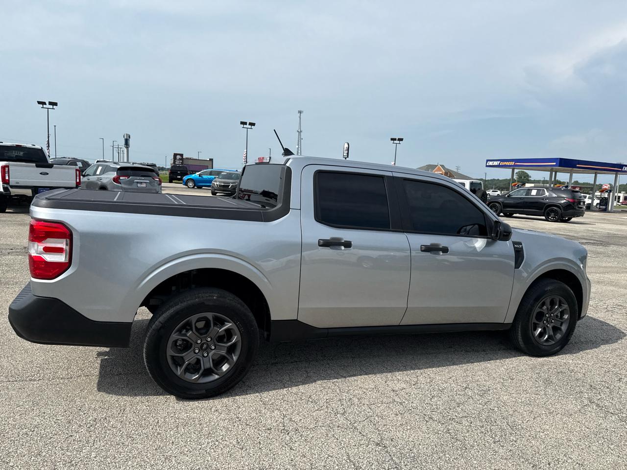 Ford Maverick XLT FWD SuperCrew 2024