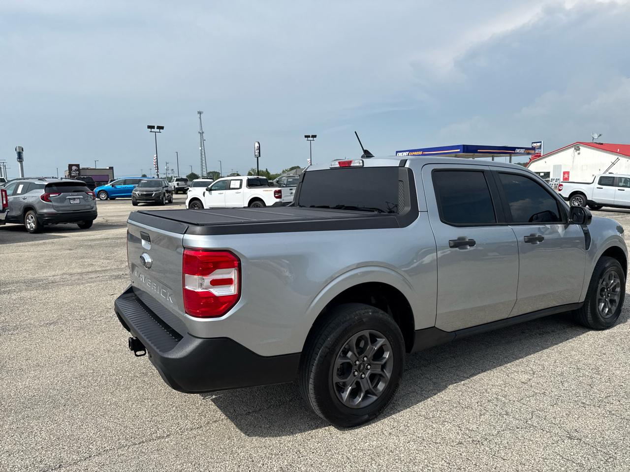 Ford Maverick XLT FWD SuperCrew 2024