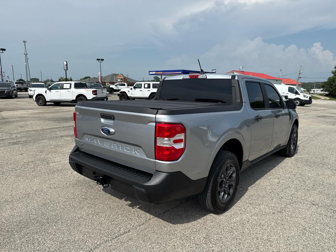 Ford Maverick XLT FWD SuperCrew 2024