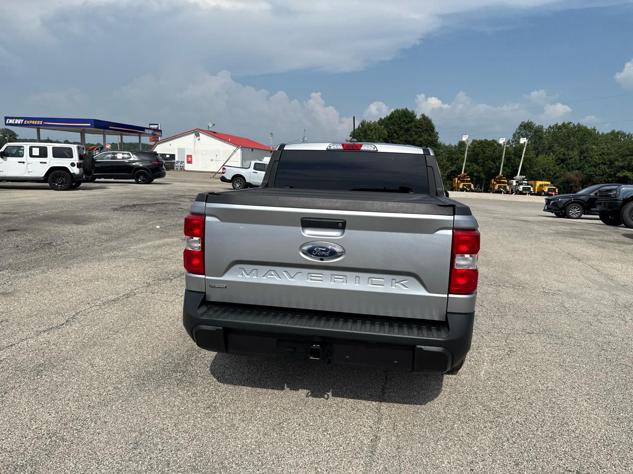 Ford Maverick XLT FWD SuperCrew 2024