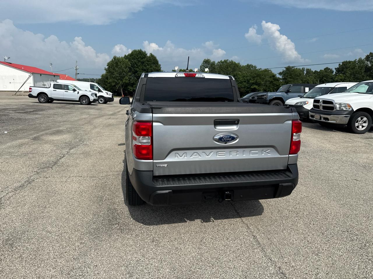 Ford Maverick XLT FWD SuperCrew 2024