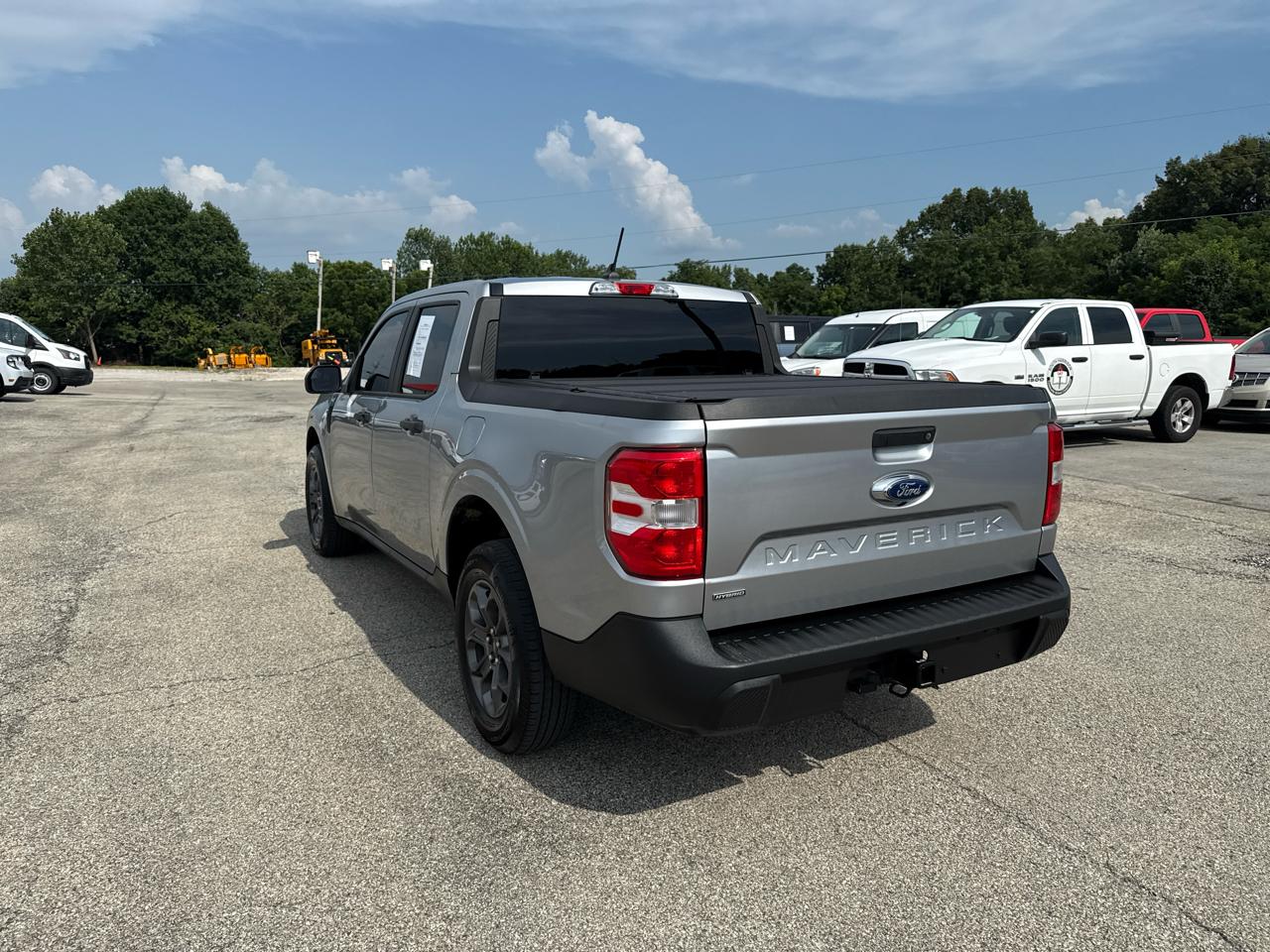 Ford Maverick XLT FWD SuperCrew 2024