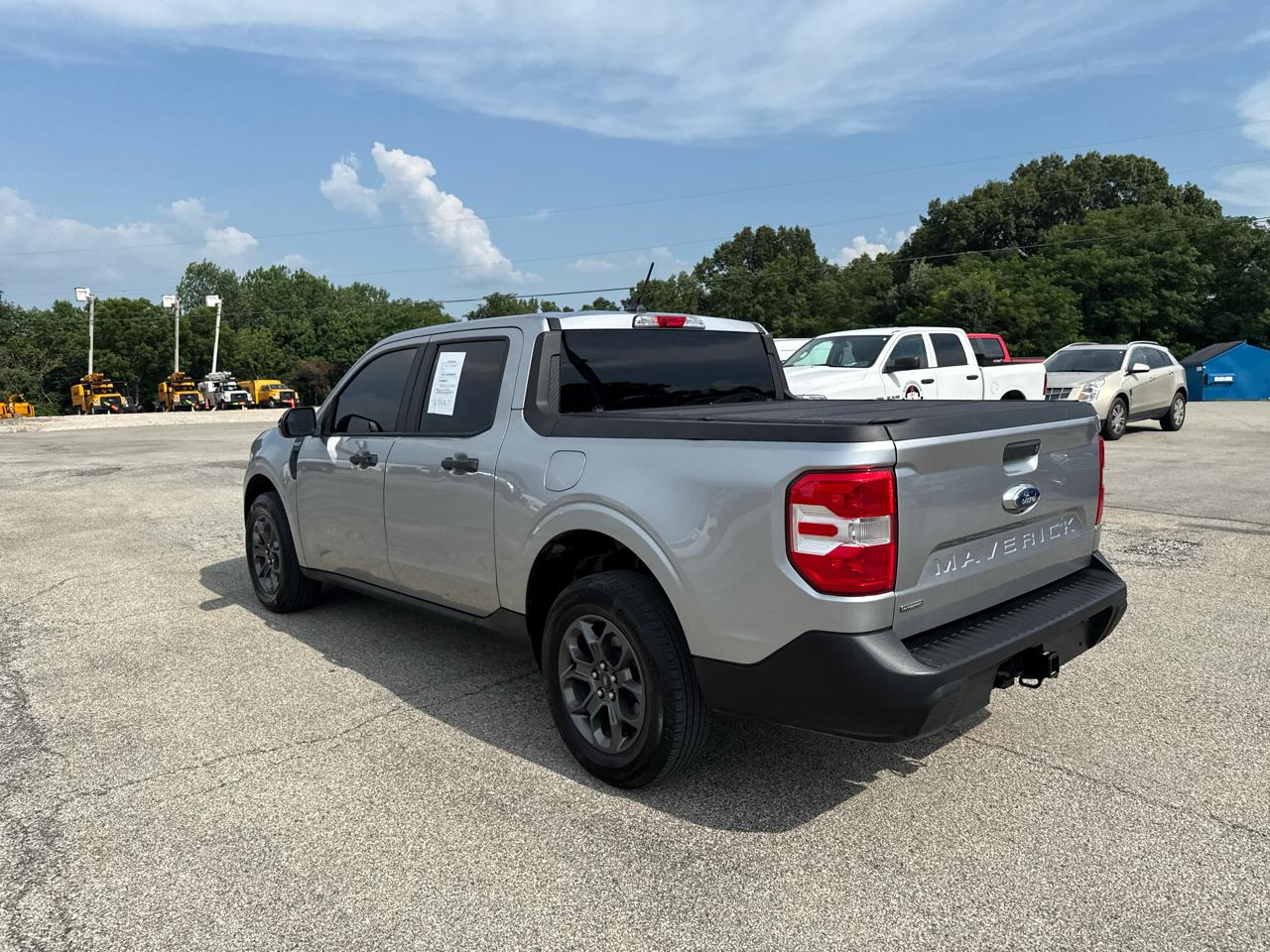 Ford Maverick XLT FWD SuperCrew 2024