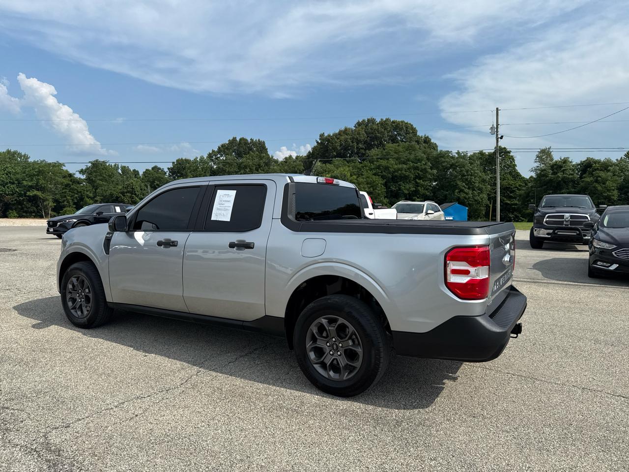 Ford Maverick XLT FWD SuperCrew 2024
