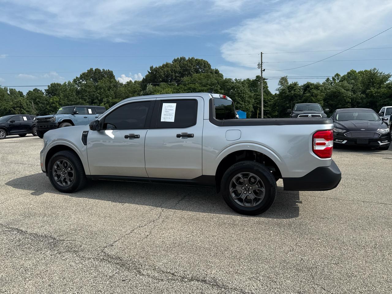 Ford Maverick XLT FWD SuperCrew 2024