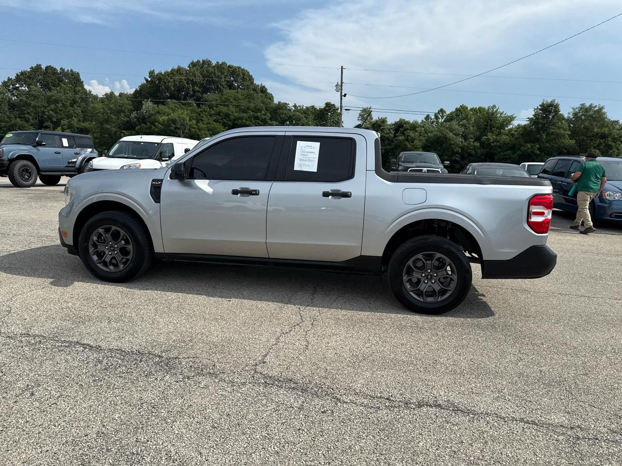 Ford Maverick XLT FWD SuperCrew 2024