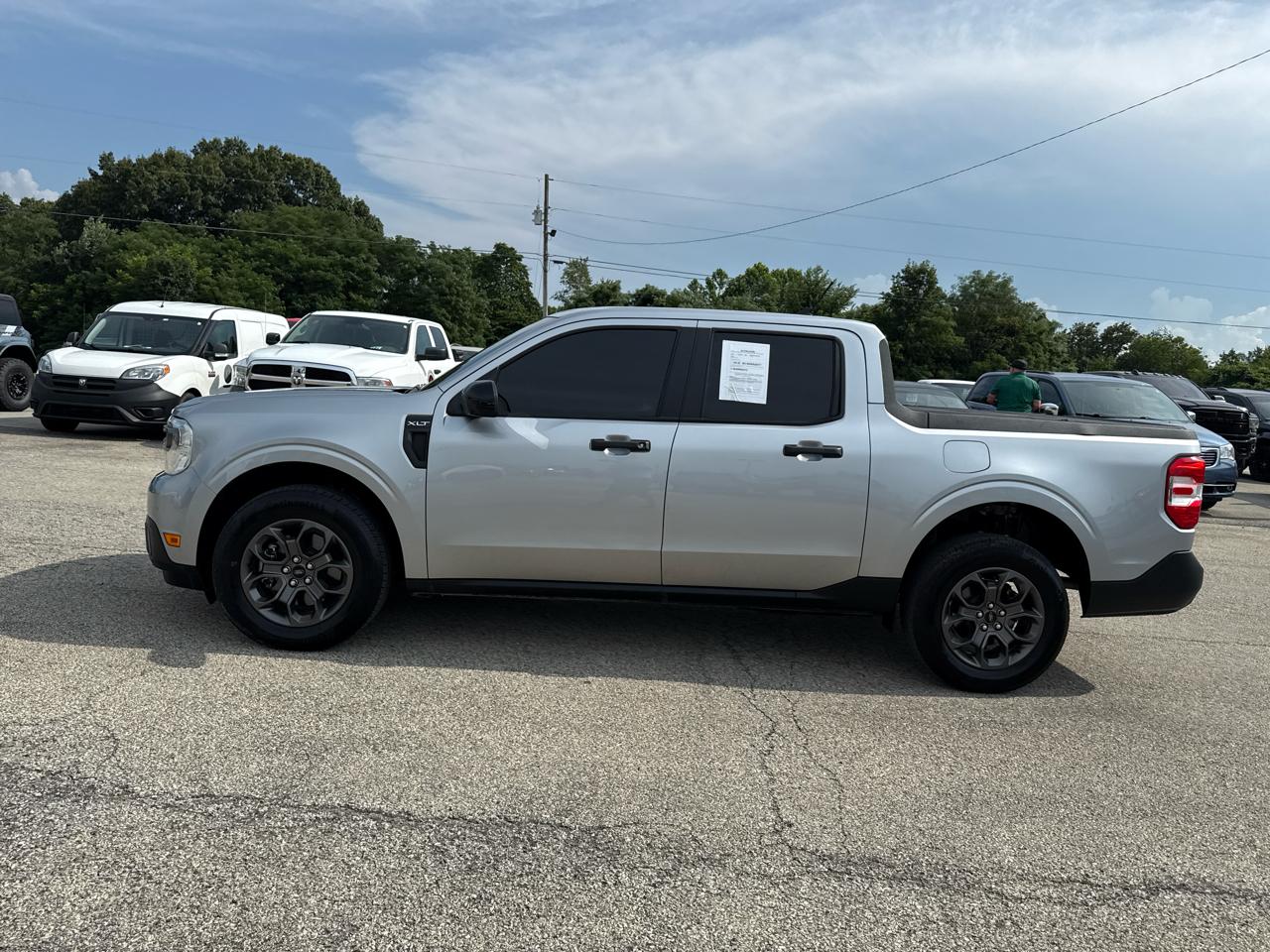 Ford Maverick XLT FWD SuperCrew 2024