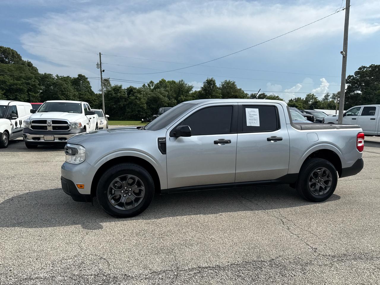 Ford Maverick XLT FWD SuperCrew 2024
