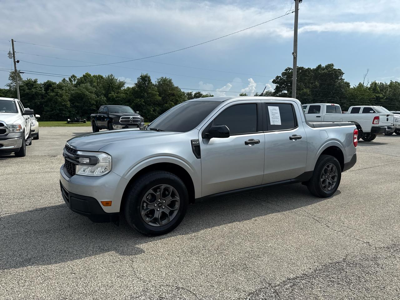 Ford Maverick XLT FWD SuperCrew 2024