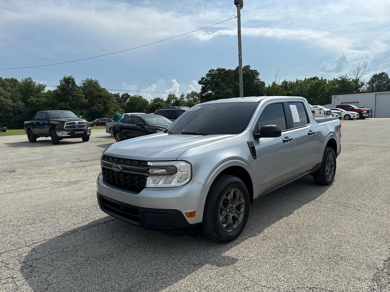 Ford Maverick XLT FWD SuperCrew 2024