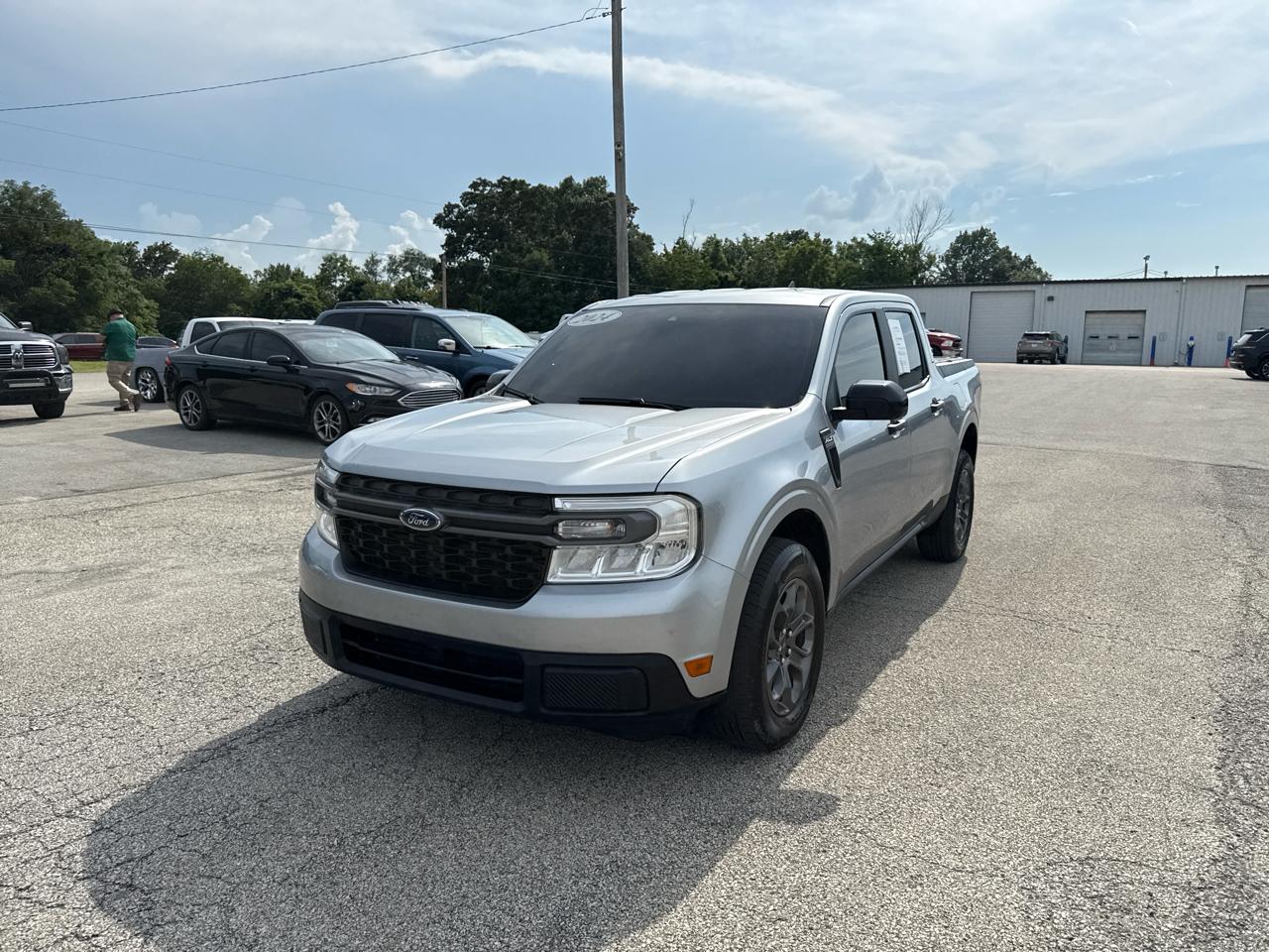 Ford Maverick XLT FWD SuperCrew 2024
