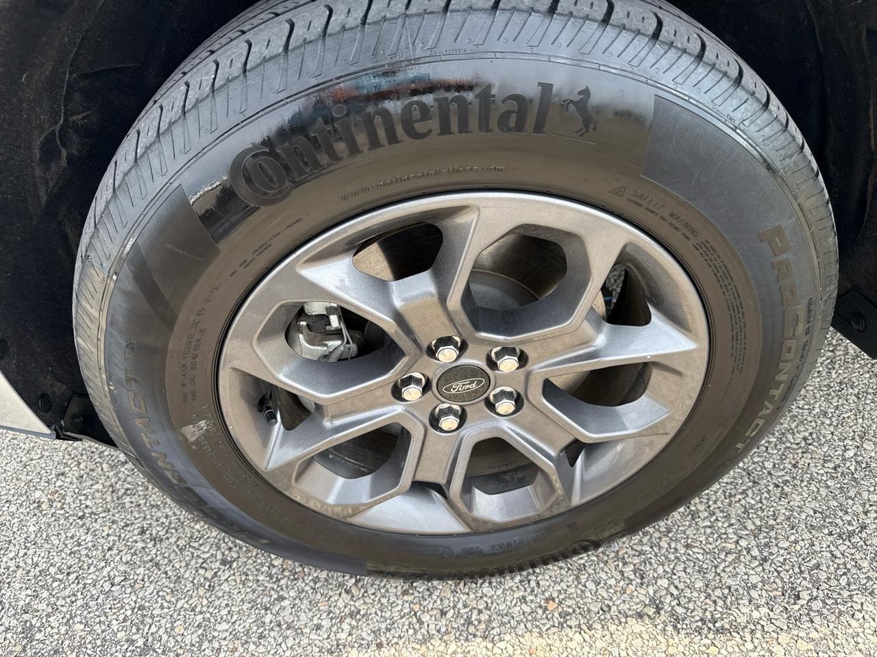 Ford Maverick XLT FWD SuperCrew 2024