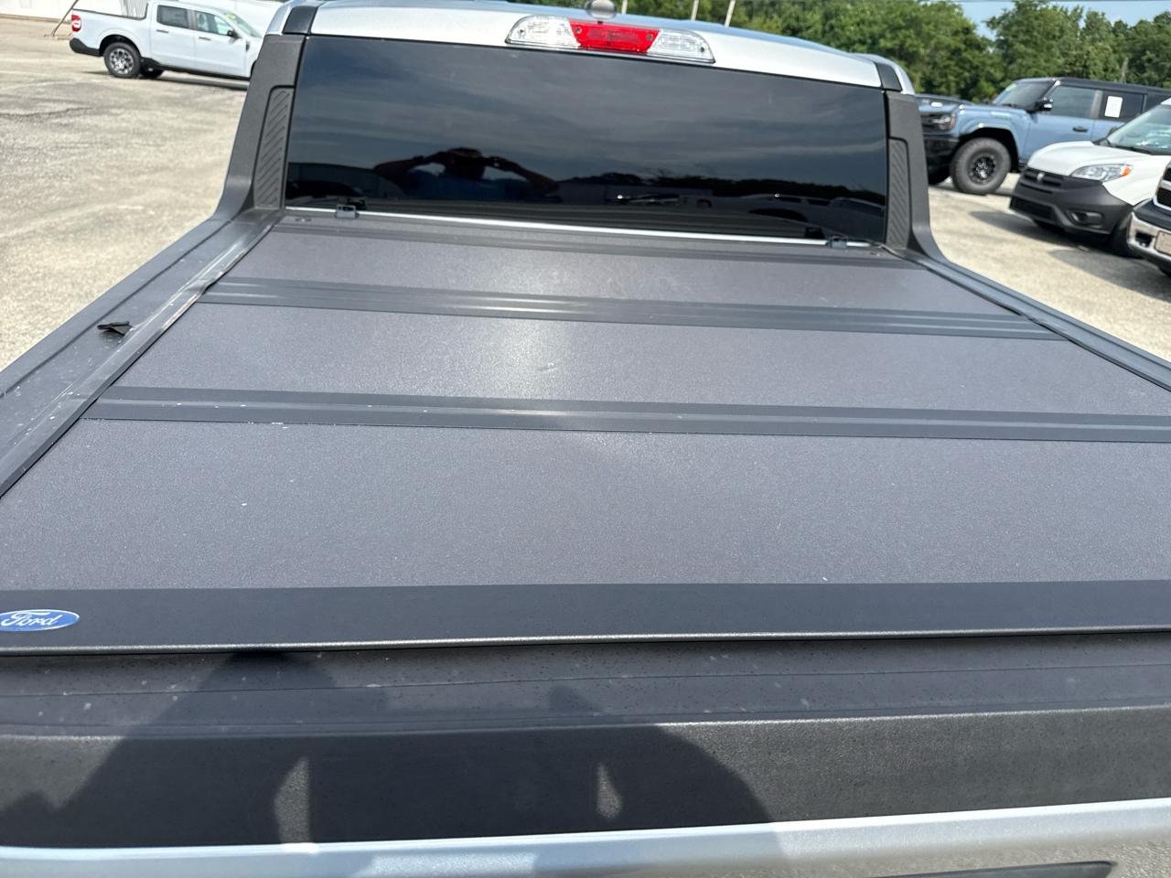 Ford Maverick XLT FWD SuperCrew 2024