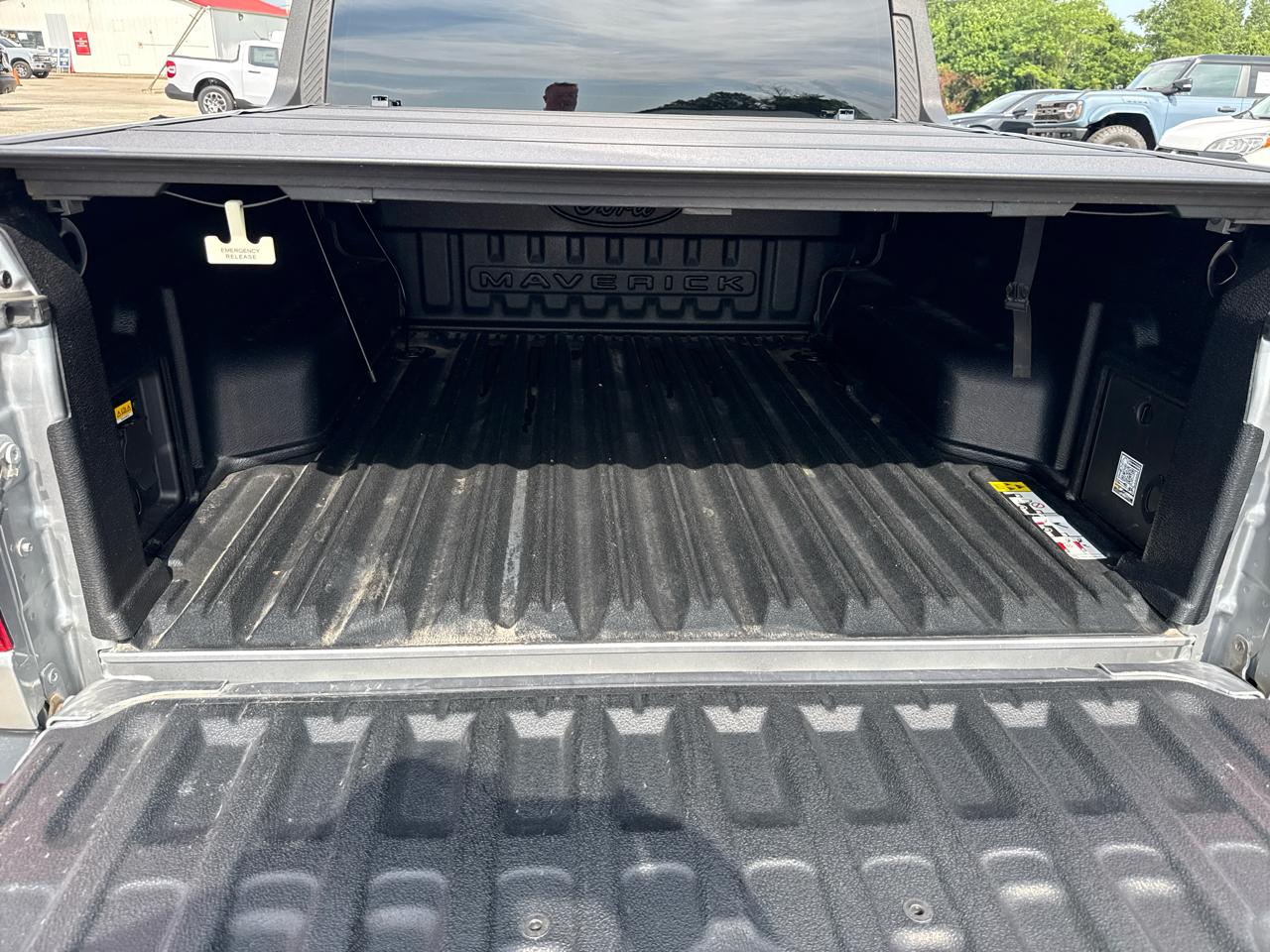Ford Maverick XLT FWD SuperCrew 2024