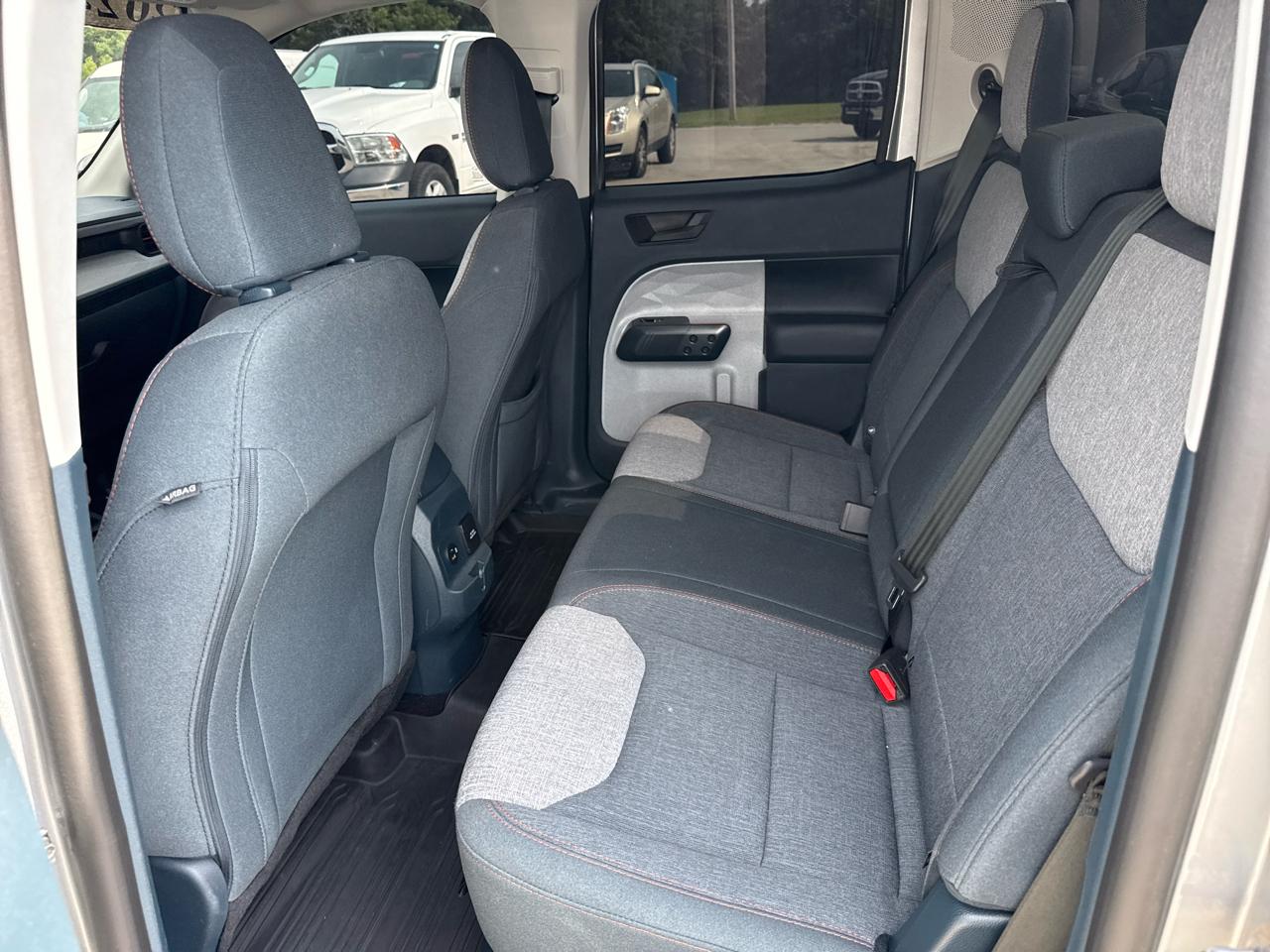 Ford Maverick XLT FWD SuperCrew 2024