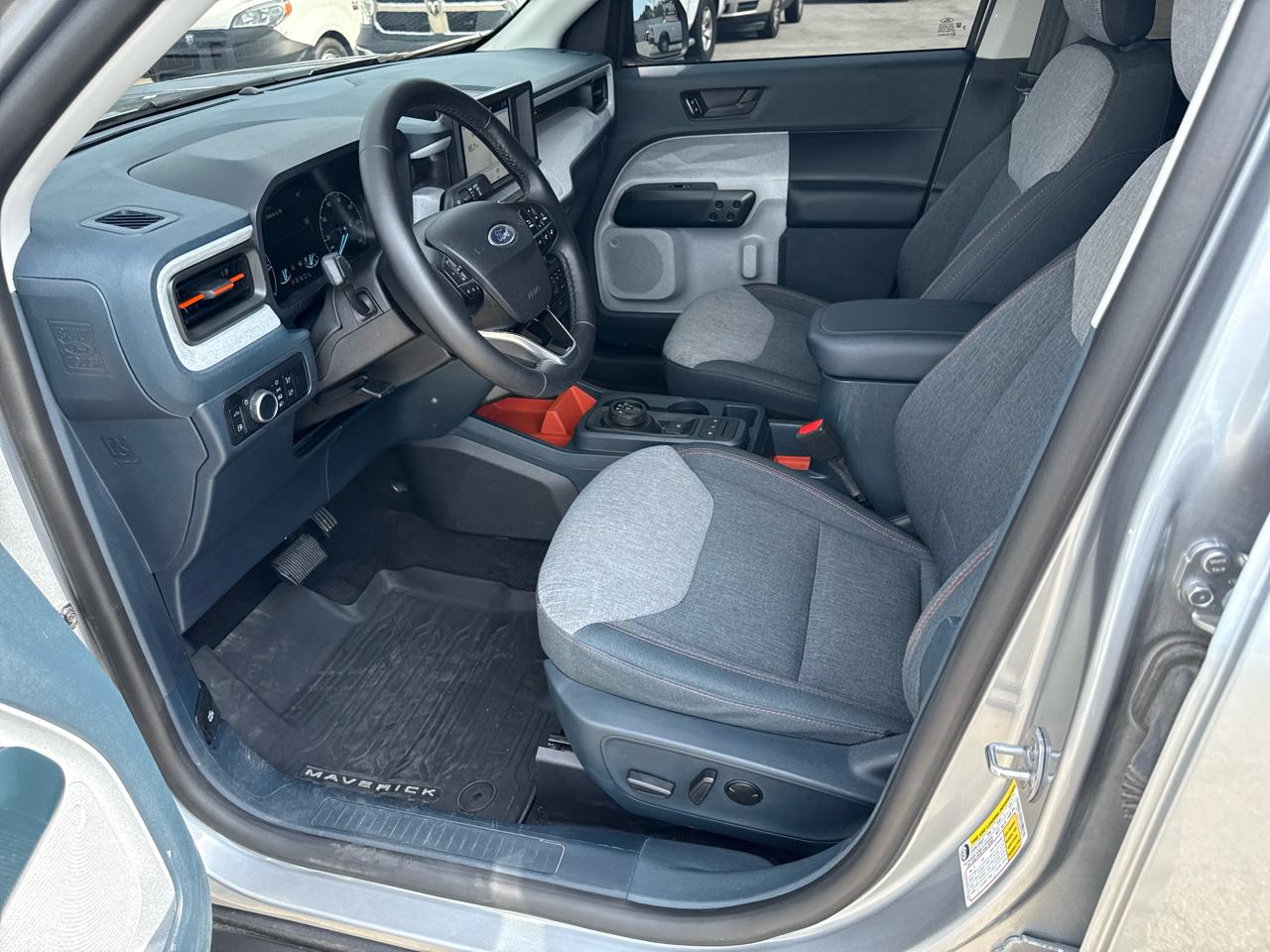 Ford Maverick XLT FWD SuperCrew 2024