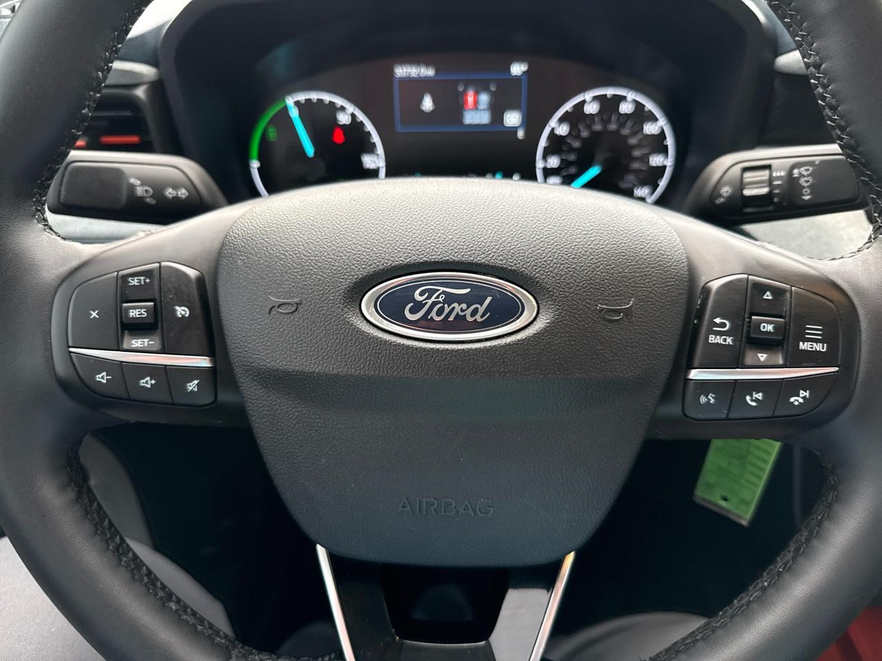 Ford Maverick XLT FWD SuperCrew 2024