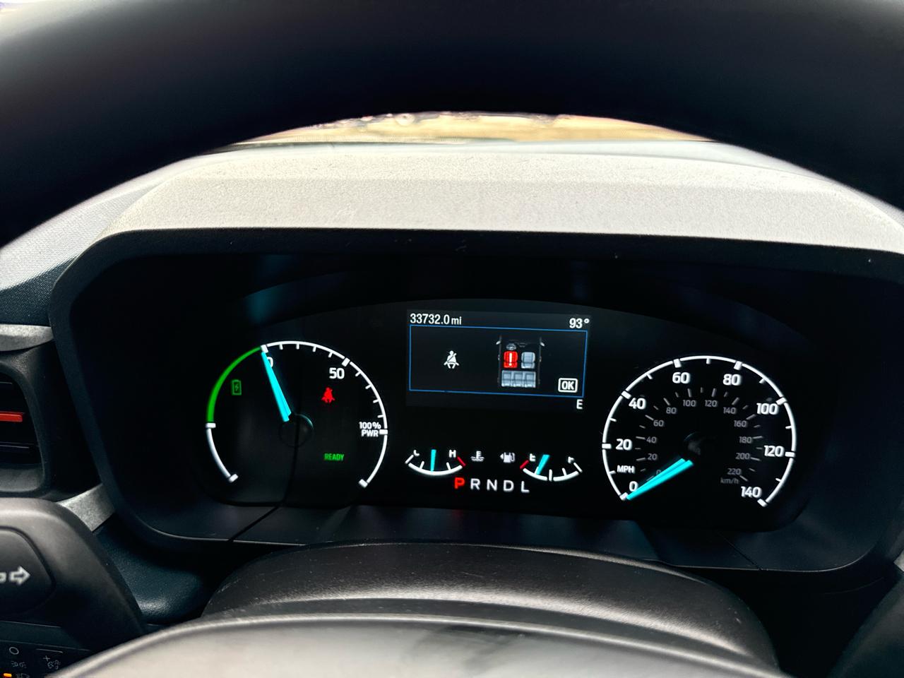 Ford Maverick XLT FWD SuperCrew 2024