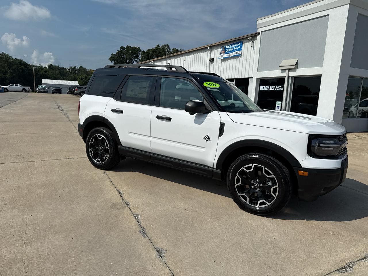 Ford Bronco Sport Outer Banks 4x4 2026