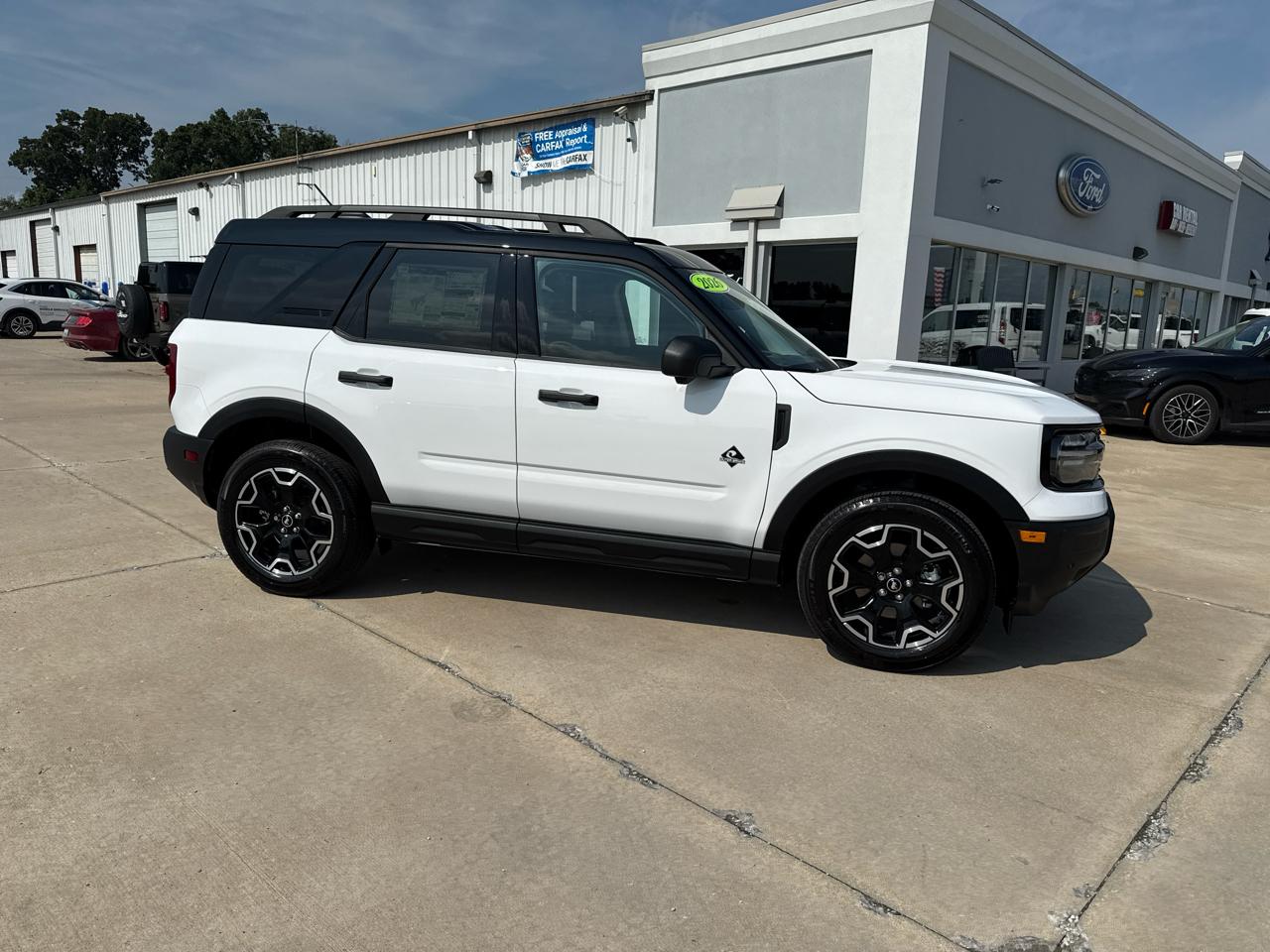 Ford Bronco Sport Outer Banks 4x4 2026