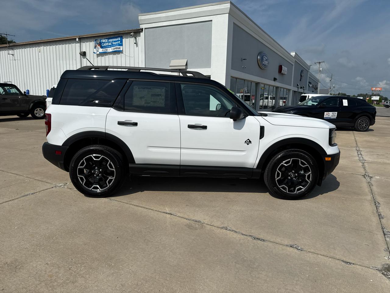 Ford Bronco Sport Outer Banks 4x4 2026