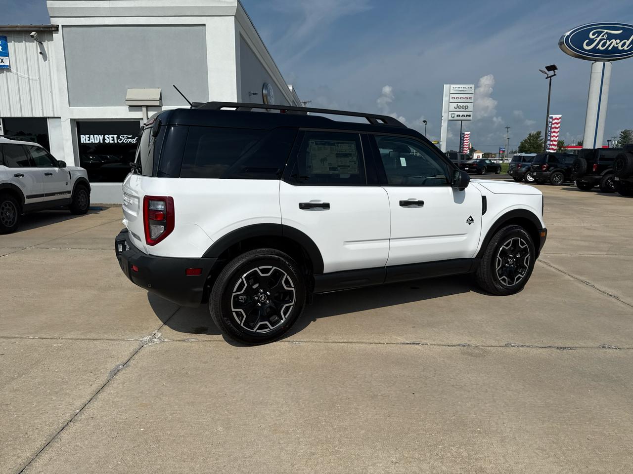 Ford Bronco Sport Outer Banks 4x4 2026
