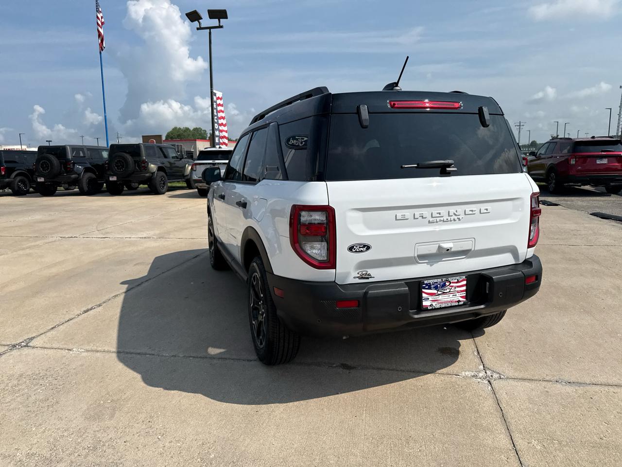 Ford Bronco Sport Outer Banks 4x4 2026